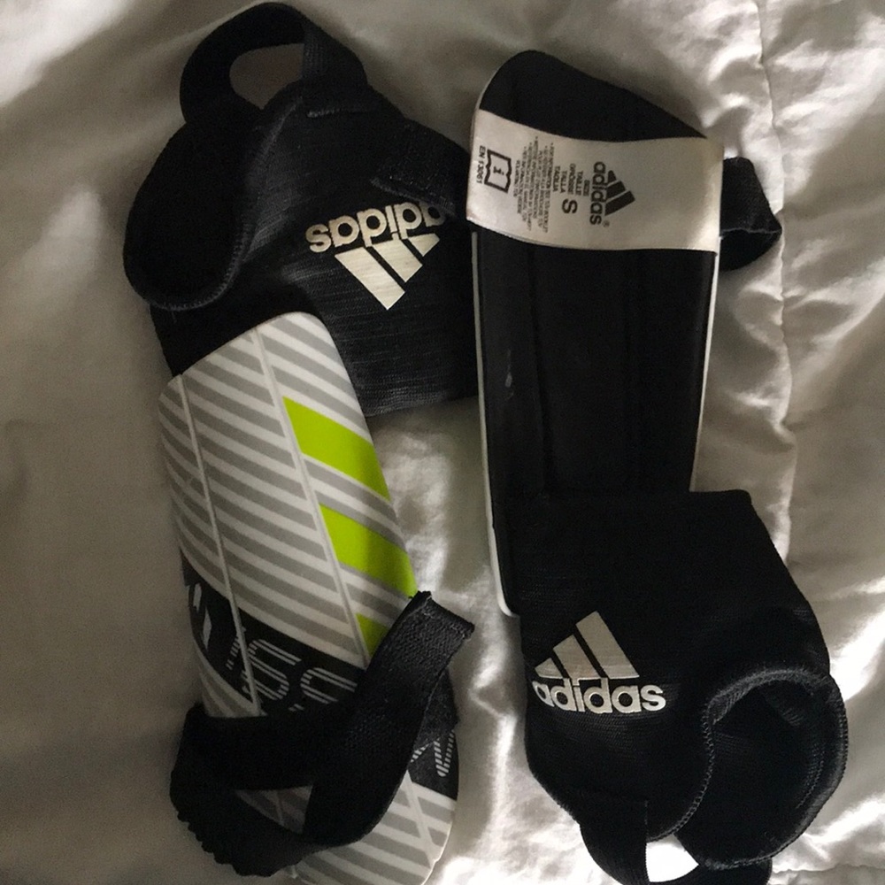 Adidas shin guards